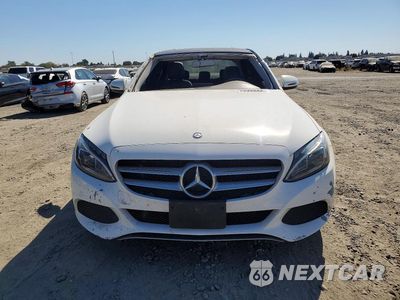 Piąte zdjęcie samochodu w środku: 2017 MERCEDES-BENZ C 300 VIN:55SWF4JB6HU188731 - miniatura