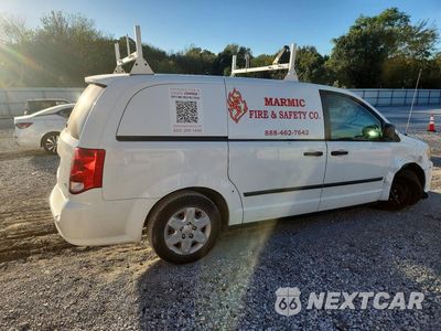 Trzecie zdjęcie samochodu z tyłu: 2013 RAM TRADESMAN VIN:2C4JRGAG5DR816941 - miniatura