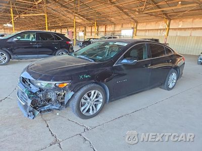 2018 CHEVROLET MALIBU LT 1G1ZD5ST5JF251023 - główne zdjęcie licytacji z USA - miniatura