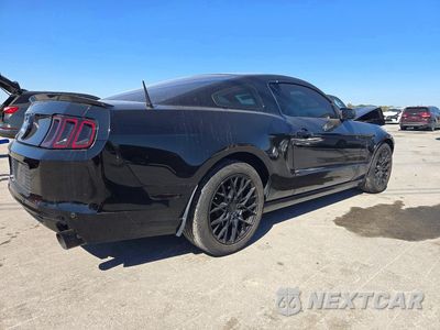 Trzecie zdjęcie samochodu z tyłu: 2013 FORD MUSTANG VIN:1ZVBP8AM3D5278546 - miniatura