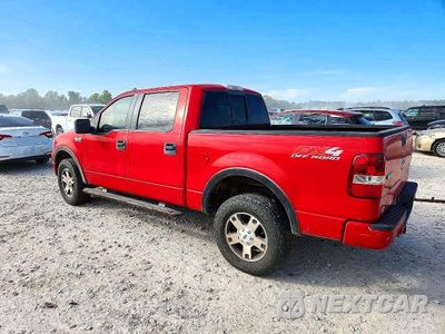Drugie zdjęcie samochodu z przodu: 2005 FORD F150 SUPERCREW VIN:1FTPW14565KD01277 - miniatura