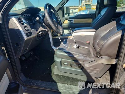 Zdjęcie 7 z 12 samochodu: 2011 FORD F150 SUPERCREW VIN:1FTFW1ET5BFB81808 - miniatura
