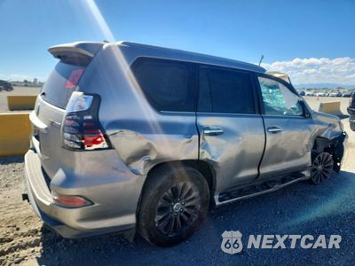 Trzecie zdjęcie samochodu z tyłu: 2023 LEXUS GX 460 VIN:JTJAM7BX5P5382760 - miniatura