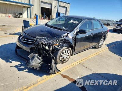 2013 TOYOTA COROLLA LE 5YFBU4EEXDP151853 - główne zdjęcie licytacji z USA - miniatura