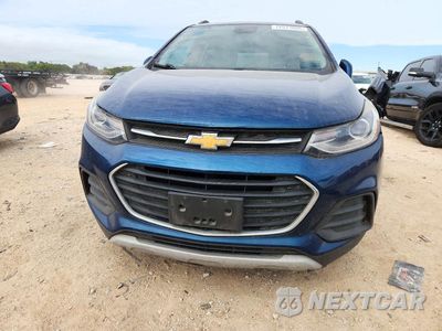 Piąte zdjęcie samochodu w środku: 2020 CHEVROLET TRAX 1LT VIN:3GNCJLSBXLL329491 - miniatura