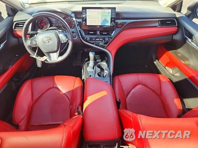 Zdjęcie 8 z 12 samochodu: 2022 TOYOTA CAMRY XSE VIN:4T1K61AK3NU027718 - miniatura