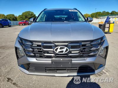 Piąte zdjęcie samochodu w środku: 2026 HYUNDAI TUCSON SEL VIN:5NMJB3DE5TH758202 - miniatura