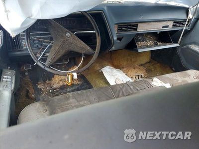 Zdjęcie 8 z 11 samochodu: 1969 CADILLAC FLEETWOOD VIN:R9103460 - miniatura
