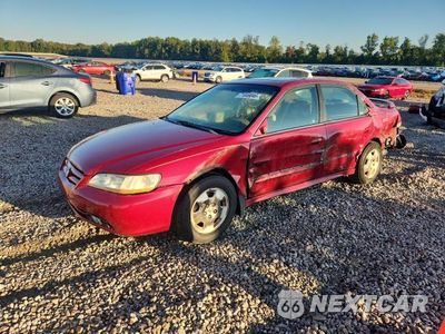 2002 HONDA ACCORD EX 1HGCG16592A071911 - główne zdjęcie licytacji z USA - miniatura