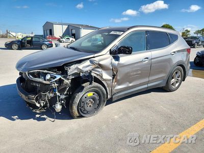 2017 HYUNDAI SANTA FE SPORT 2.4L 5XYZU3LB8HG420427 - główne zdjęcie licytacji z USA - miniatura