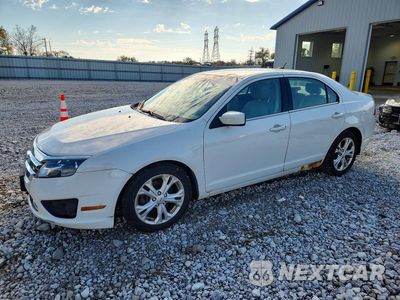 2012 FORD FUSION SE 3FAHP0HA4CR246331 - główne zdjęcie licytacji z USA - miniatura