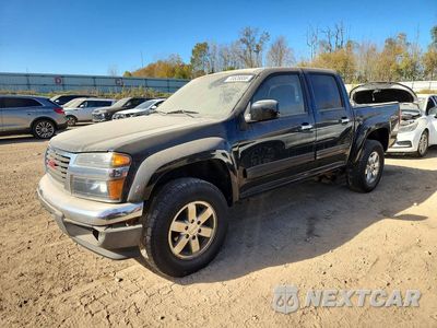 2011 GMC CANYON SLE 1GTH6MFE7B8125884 - główne zdjęcie licytacji z USA - miniatura