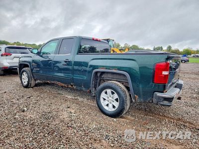 Drugie zdjęcie samochodu z przodu: 2014 GMC SIERRA K1500 SLE VIN:1GTV2UEC1EZ329495 - miniatura