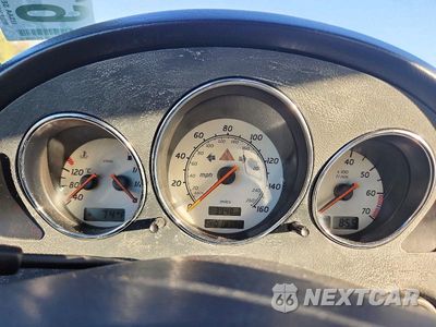 Zdjęcie 9 z 12 samochodu: 2001 MERCEDES-BENZ SLK 320 VIN:WDBKK65F91F201007 - miniatura