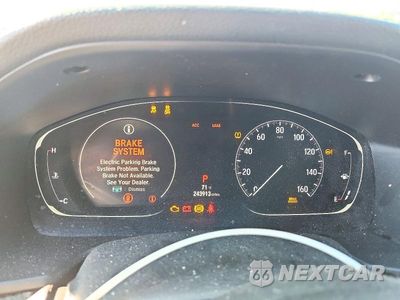 Zdjęcie 9 z 12 samochodu: 2018 HONDA ACCORD LX VIN:1HGCV1F17JA115941 - miniatura