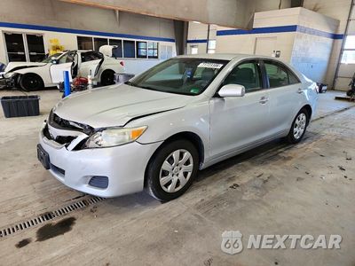 2010 TOYOTA CAMRY LE 4T1BF3EK6AU549307 - główne zdjęcie licytacji z USA - miniatura