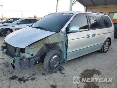 2002 HONDA ODYSSEY EX 2HKRL18612H588672 - główne zdjęcie licytacji z USA - miniatura