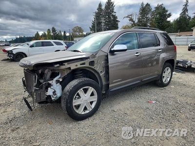 2012 GMC TERRAIN SLT 2GKFLVE56C6160421 - główne zdjęcie licytacji z USA - miniatura
