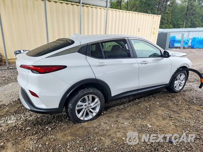 Trzecie zdjęcie samochodu z tyłu: 2025 BUICK ENVISTA PREFERRED VIN:KL47LAEP3SB239318 - miniatura