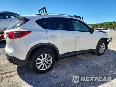 Trzecie zdjęcie samochodu z tyłu: 2016 MAZDA CX-5 TOURING VIN:JM3KE4CY0G0897986 - miniatura