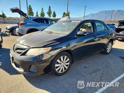 2012 TOYOTA COROLLA LE JTDBU4EE7C9170624 - główne zdjęcie licytacji z USA - miniatura