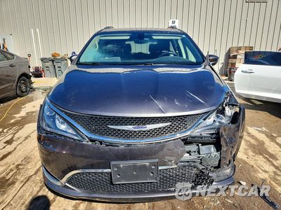 Piąte zdjęcie samochodu w środku: 2017 CHRYSLER PACIFICA TOURING L PLUS VIN:2C4RC1EG0HR851145 - miniatura