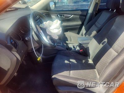 Zdjęcie 7 z 13 samochodu: 2020 NISSAN ROGUE SV VIN:JN8AT2MV9LW132225 - miniatura