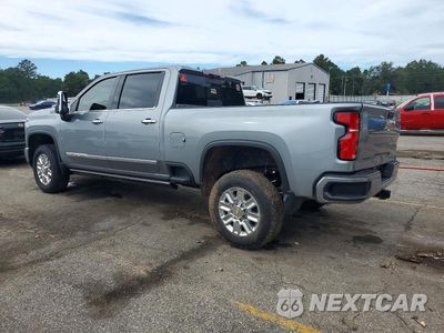 Drugie zdjęcie samochodu z przodu: 2024 CHEVROLET SILVERADO K2500 HIGH COUNTRY VIN:2GC4YREYXR1234984 - miniatura