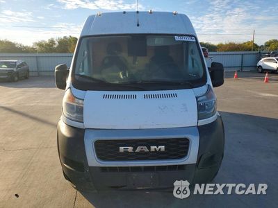 Piąte zdjęcie samochodu w środku: 2021 RAM PROMASTER 3500 3500 HIGH VIN:3C6MRVJG4ME537605 - miniatura