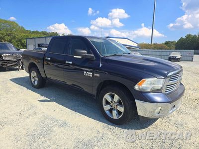 Czwarte zdjęcie samochodu z boku: 2013 RAM 1500 BIG HORN VIN:1C6RR6LT8DS634051 - miniatura