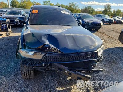 Piąte zdjęcie samochodu w środku: 2020 DODGE DURANGO GT VIN:1C4RDJDG0LC124233 - miniatura