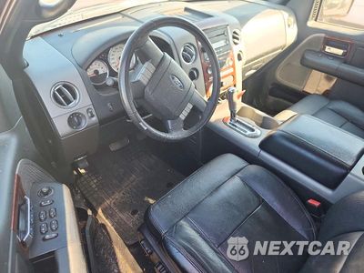 Zdjęcie 8 z 12 samochodu: 2007 FORD F150 VIN:1FTPX14V17FA13658 - miniatura