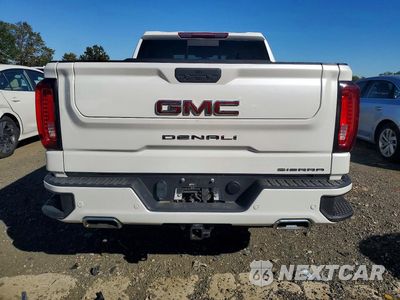 Zdjęcie 6 z 12 samochodu: 2021 GMC SIERRA K1500 DENALI VIN:3GTU9FED9MG212242 - miniatura