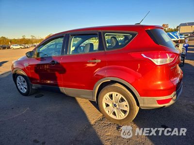 Drugie zdjęcie samochodu z przodu: 2015 FORD ESCAPE S VIN:1FMCU0F78FUA76214 - miniatura