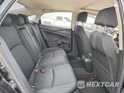 Zdjęcie 10 z 12 samochodu: 2018 HONDA CIVIC EX VIN:JHMFC1F35JX025671 - miniatura
