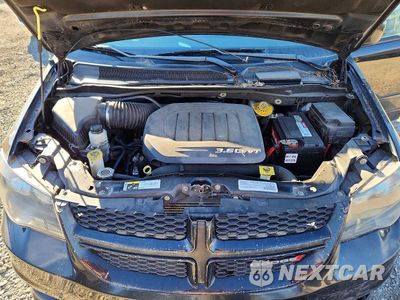 Zdjęcie 12 z 13 samochodu: 2016 DODGE GRAND CARAVAN R/T VIN:2C4RDGEG6GR320398 - miniatura
