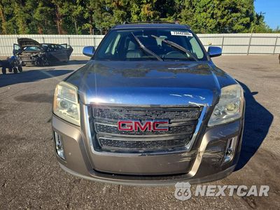 Piąte zdjęcie samochodu w środku: 2012 GMC TERRAIN SLT VIN:2GKALUEK5C6324431 - miniatura