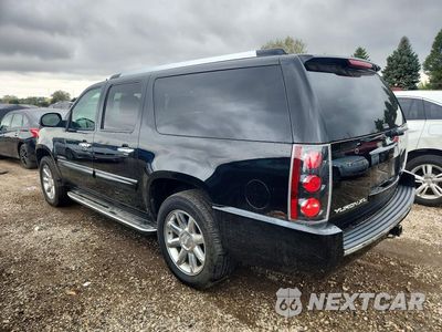 Drugie zdjęcie samochodu z przodu: 2007 GMC YUKON XL DENALI VIN:1GKFK66817J291864 - miniatura