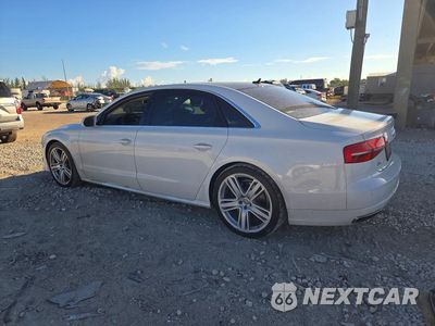 Drugie zdjęcie samochodu z przodu: 2016 AUDI A8 L QUATTRO VIN:WAU43AFD6GN012091 - miniatura