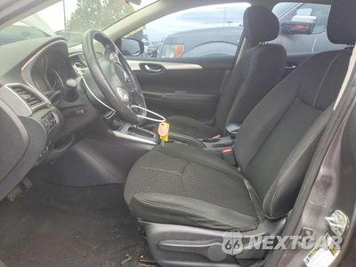 Zdjęcie 7 z 13 samochodu: 2018 NISSAN SENTRA S VIN:3N1AB7AP7JY297894 - miniatura