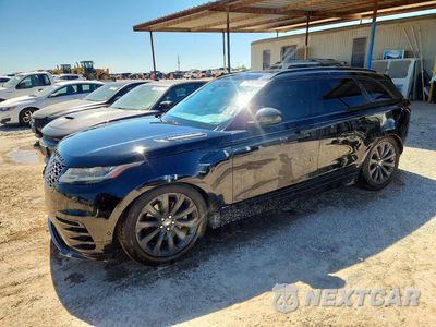 2018 LAND ROVER RANGE ROVER VELAR R-DYNAMIC SE SALYL2RV9JA752837 - główne zdjęcie licytacji z USA - miniatura