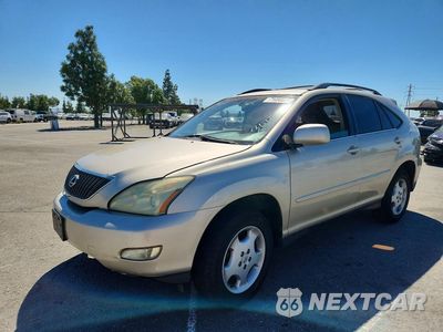 2004 LEXUS RX 330 JTJGA31U740029724 - główne zdjęcie licytacji z USA - miniatura