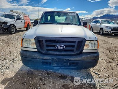 Piąte zdjęcie samochodu w środku: 2004 FORD RANGER VIN:1FTYR10D94PB28123 - miniatura