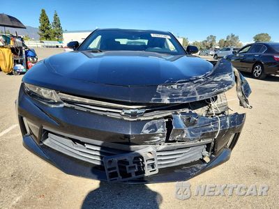 Piąte zdjęcie samochodu w środku: 2018 CHEVROLET CAMARO LT VIN:1G1FB1RS2J0181742 - miniatura