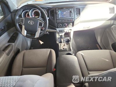 Zdjęcie 8 z 12 samochodu: 2013 TOYOTA TACOMA DOUBLE CAB PRERUNNER VIN:3TMJU4GN7DM142334 - miniatura