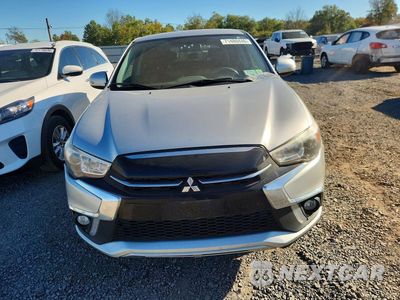 Piąte zdjęcie samochodu w środku: 2019 MITSUBISHI OUTLANDER SPORT ES VIN:JA4AR3AU5KU031523 - miniatura
