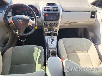 Zdjęcie 8 z 12 samochodu: 2013 TOYOTA COROLLA LE VIN:5YFBU4EE5DP196621 - miniatura