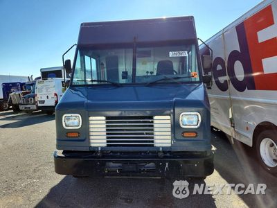 Piąte zdjęcie samochodu w środku: 2021 FORD F59 DELIVERY TRUCK VIN:1F65F5KN6M0A04881 - miniatura