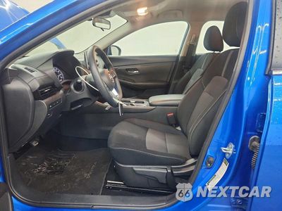 Zdjęcie 7 z 12 samochodu: 2025 NISSAN SENTRA SV VIN:3N1AB8CV6SY290776 - miniatura