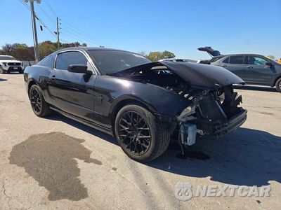 Czwarte zdjęcie samochodu z boku: 2013 FORD MUSTANG VIN:1ZVBP8AM3D5278546 - miniatura
